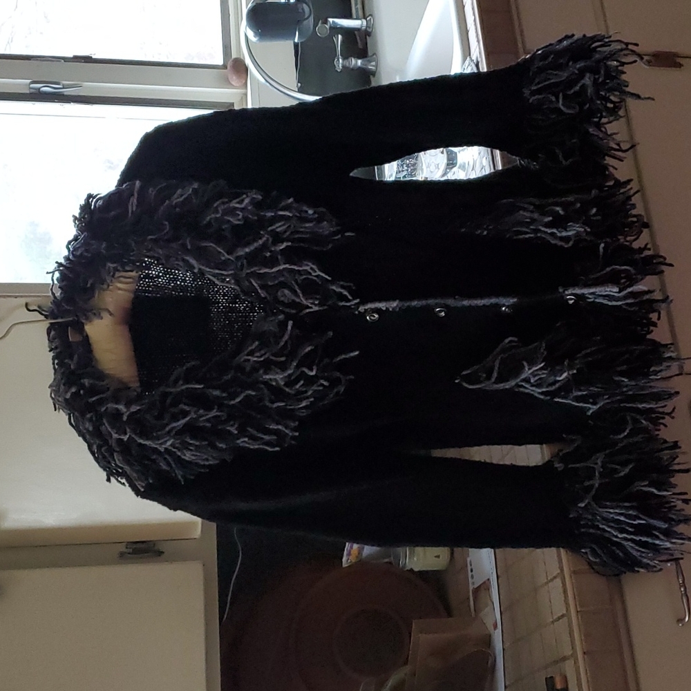Yumi hand made Alpacha wool sweater